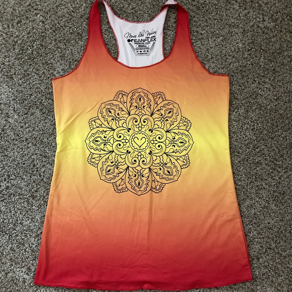 Pelagic Tank Top